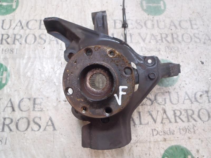 Recambio de mangueta delantera izquierda para lancia lybra berlina 2.4 jtd executive referencia OEM IAM   