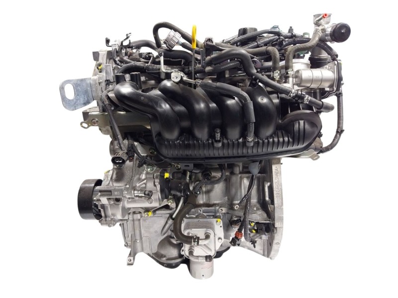 Recambio de motor completo para nissan juke (f15) 1.6 dig-t referencia OEM IAM 101028050R MR16DDT TN724DGT