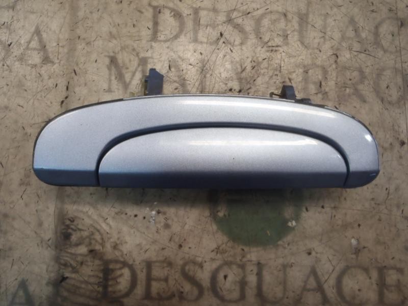Recambio de maneta exterior trasera derecha para hyundai getz (tb) 1.5 crdi referencia OEM IAM 836601C050  