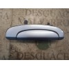 Recambio de maneta exterior trasera derecha para hyundai getz (tb) 1.5 crdi referencia OEM IAM 836601C050  
