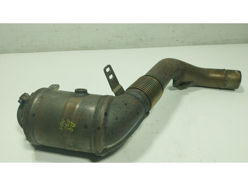 Recambio de catalizador para bmw 6 gran coupe (f06) 650 i xdrive referencia OEM IAM 18327645440 90602945 