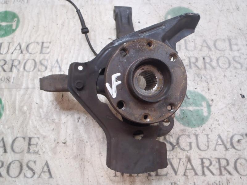 Recambio de mangueta delantera derecha para lancia lybra berlina 2.4 jtd executive referencia OEM IAM   