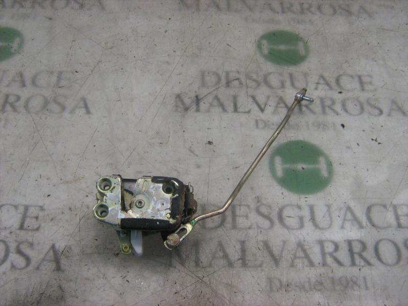 Recambio de cerradura puerta delantera derecha para ssangyong musso 2.9 tdi grand lux referencia OEM IAM   