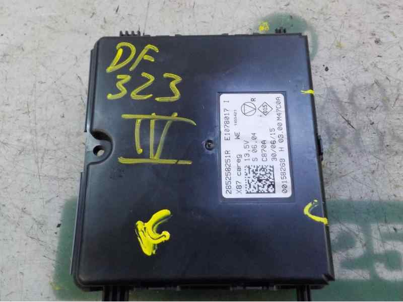 Recambio de modulo electronico para renault captur 0.9 energy referencia OEM IAM   