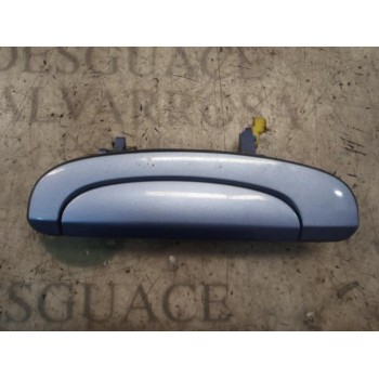 MANETA EXTERIOR TRASERA IZQUIERDA 836501C050 