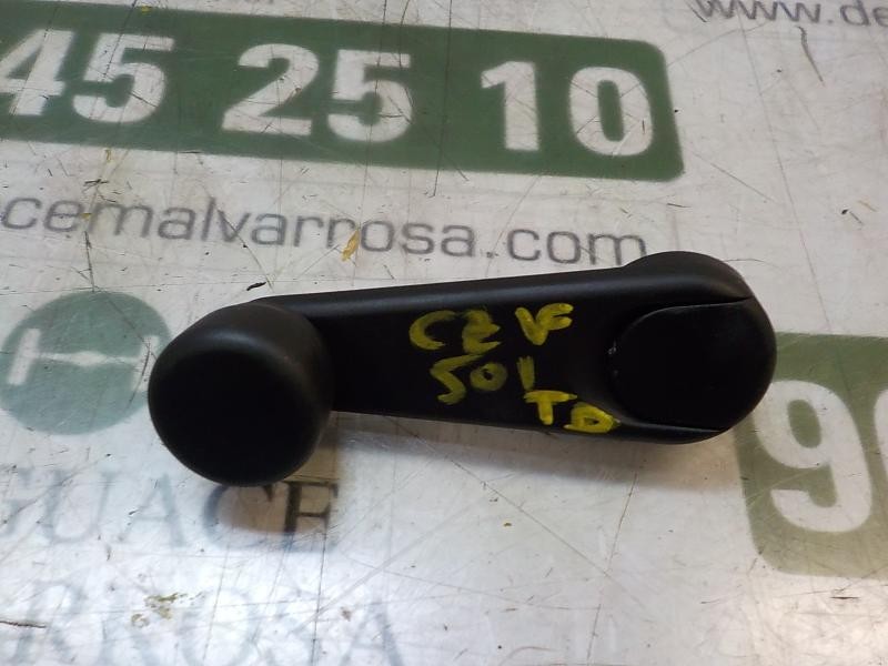 Recambio de maneta elevalunas trasera derecha para bmw serie 1 berlina (e81/e87) 118d referencia OEM IAM 51328122503  