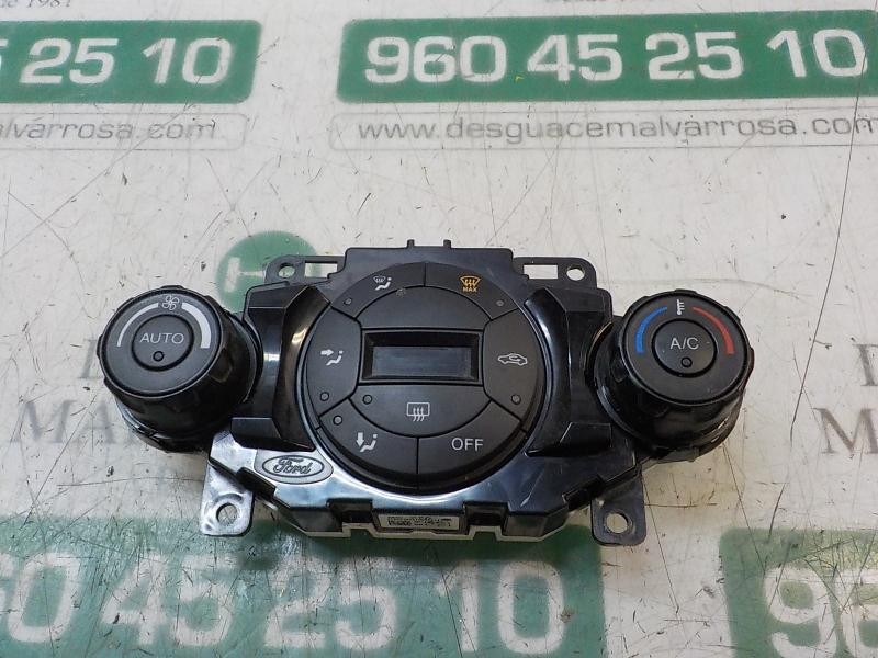 Recambio de mando climatizador para ford fiesta (ccn) trend referencia OEM IAM 1935902 C1BT18C612AC 