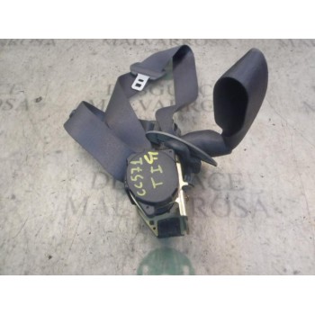 CINTURON SEGURIDAD TRASERO IZQUIERDO 