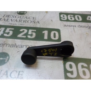 MANETA ELEVALUNAS TRASERA IZQUIERDA 51328122503 
