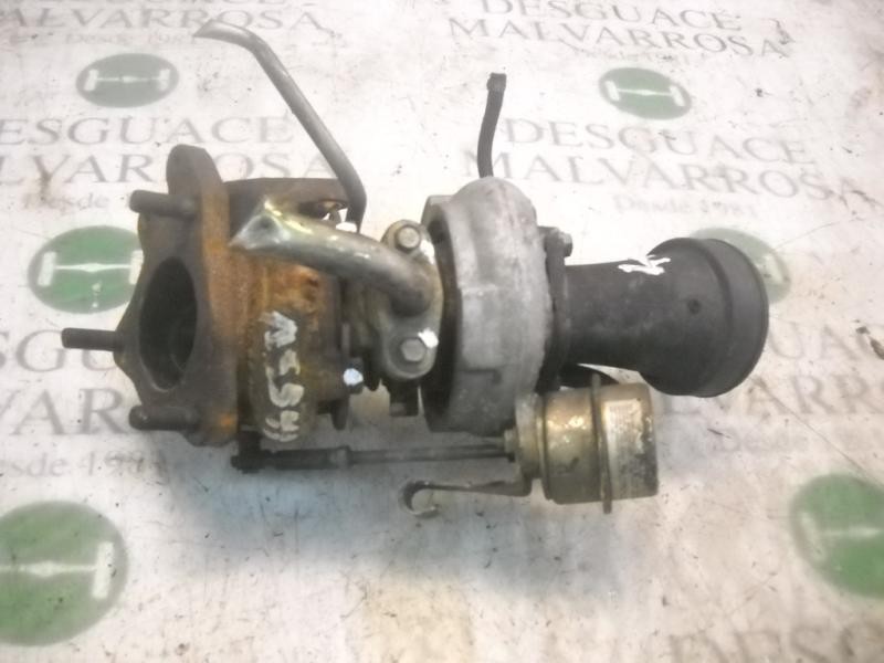 Recambio de turbocompresor para ford escort berl./turnier 1.8 turbodiesel cat referencia OEM IAM   