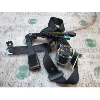 CINTURON SEGURIDAD DELANTERO DERECHO 