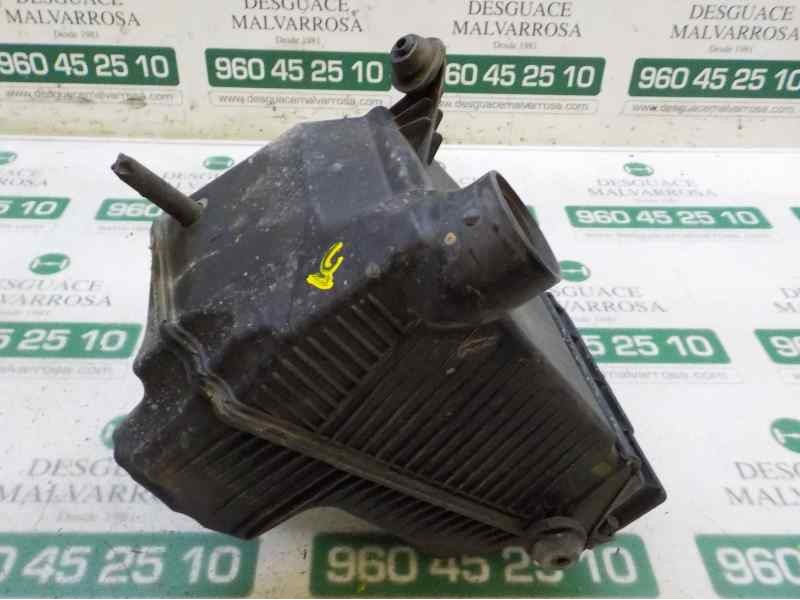 Recambio de filtro aire para renault kangoo 1.5 dci diesel fap referencia OEM IAM   