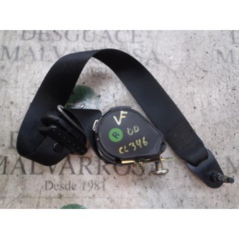 CINTURON SEGURIDAD DELANTERO DERECHO 