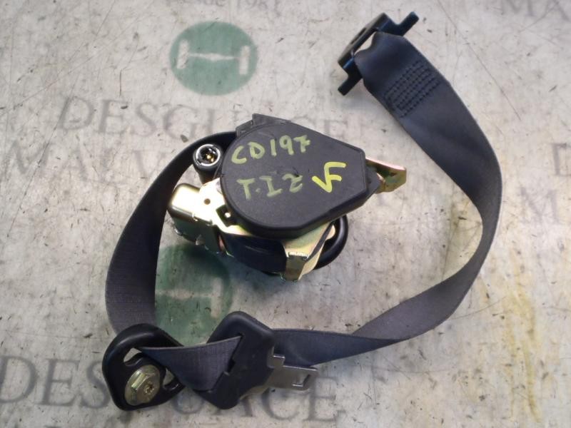 Recambio de cinturon seguridad trasero izquierdo para renault laguna ii grandtour (kg0) dynamique referencia OEM IAM   