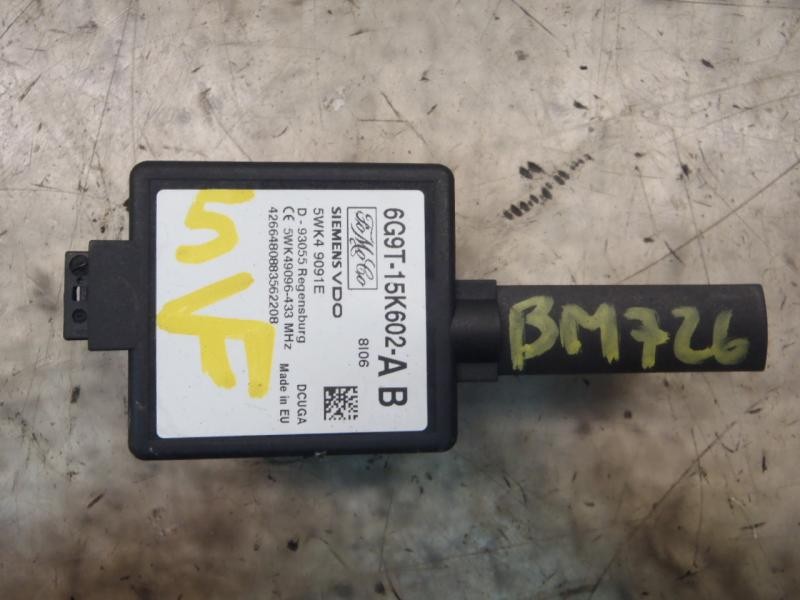 Recambio de modulo electronico para ford fiesta (cb1) titanium referencia OEM IAM 2324012 6G9T15K602 