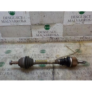 TRANSMISION IZQUIERDA 3272LW 