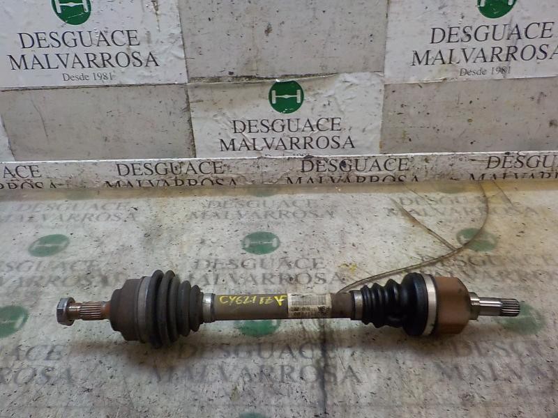 Recambio de transmision izquierda para citroën c4 grand picasso 1.6 16v hdi fap referencia OEM IAM 3272LW  