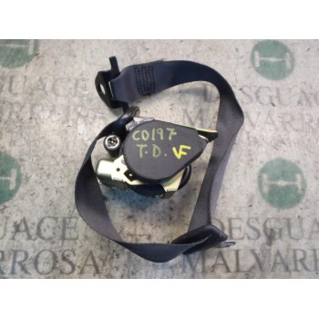 CINTURON SEGURIDAD TRASERO DERECHO 