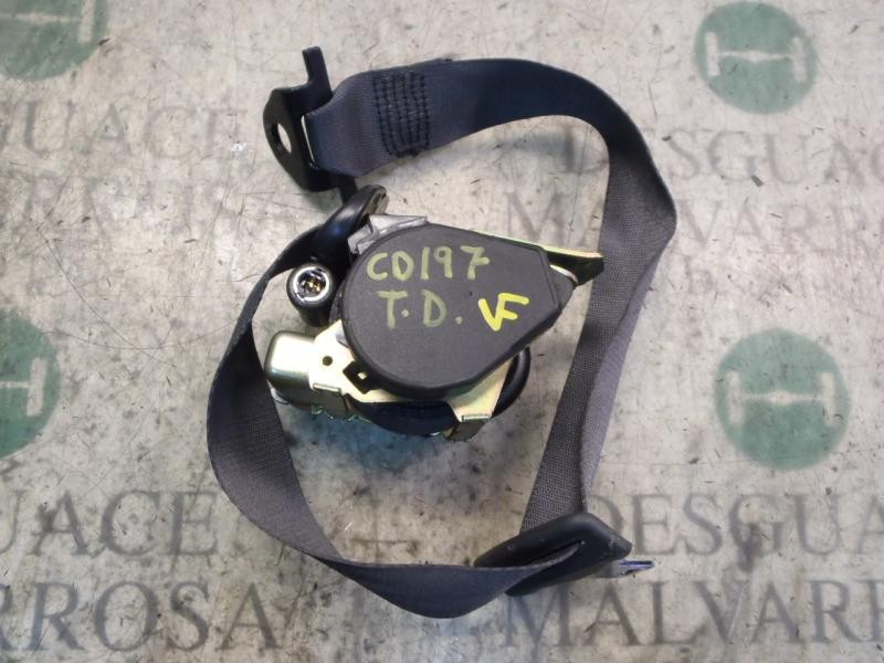 Recambio de cinturon seguridad trasero derecho para renault laguna ii grandtour (kg0) dynamique referencia OEM IAM   