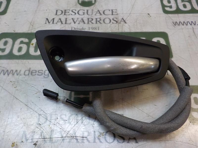 Recambio de maneta interior delantera derecha para bmw serie 1 berlina (e81/e87) 118d referencia OEM IAM 51417145076  