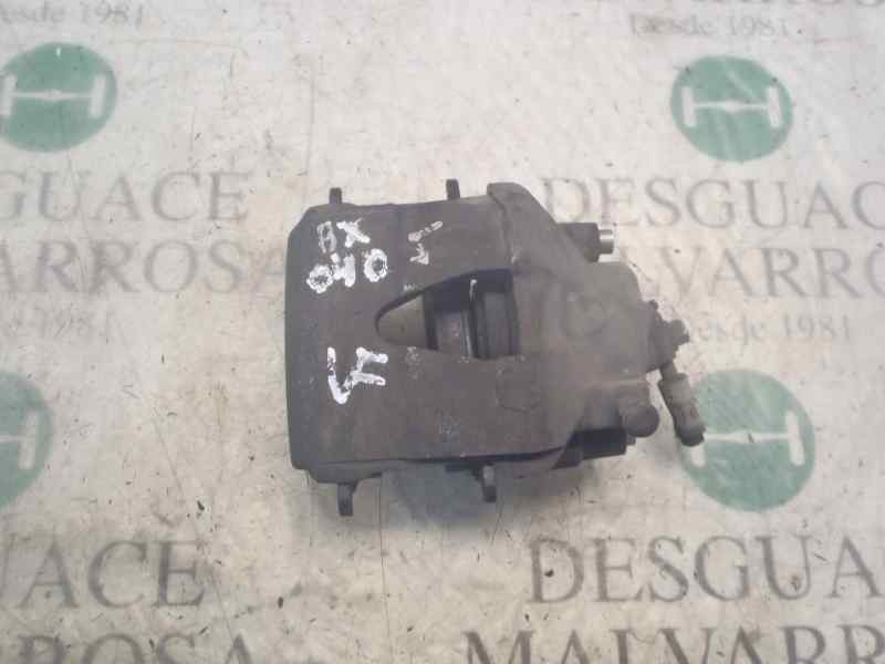 Recambio de pinza freno delantera izquierda para seat ibiza (6l1) reference referencia OEM IAM   