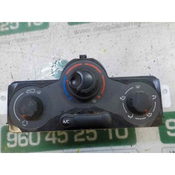 MANDO CALEFACCION / AIRE ACONDICIONADO 