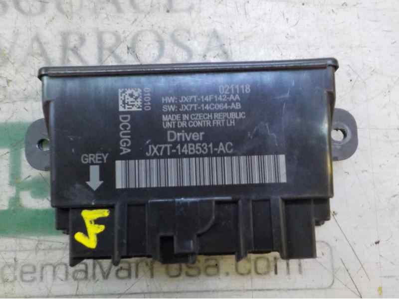 Recambio de modulo electronico para ford focus st-line referencia OEM IAM 2399959 JX7T14B531AC 