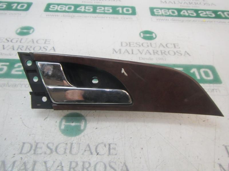 Recambio de maneta interior trasera izquierda para ssangyong rexton 2.7 turbodiesel cat referencia OEM IAM 7241008002  