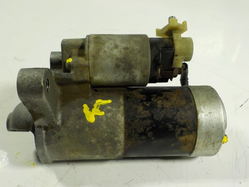 Recambio de motor arranque para mazda cx-5 2.2 turbodiesel cat referencia OEM IAM   