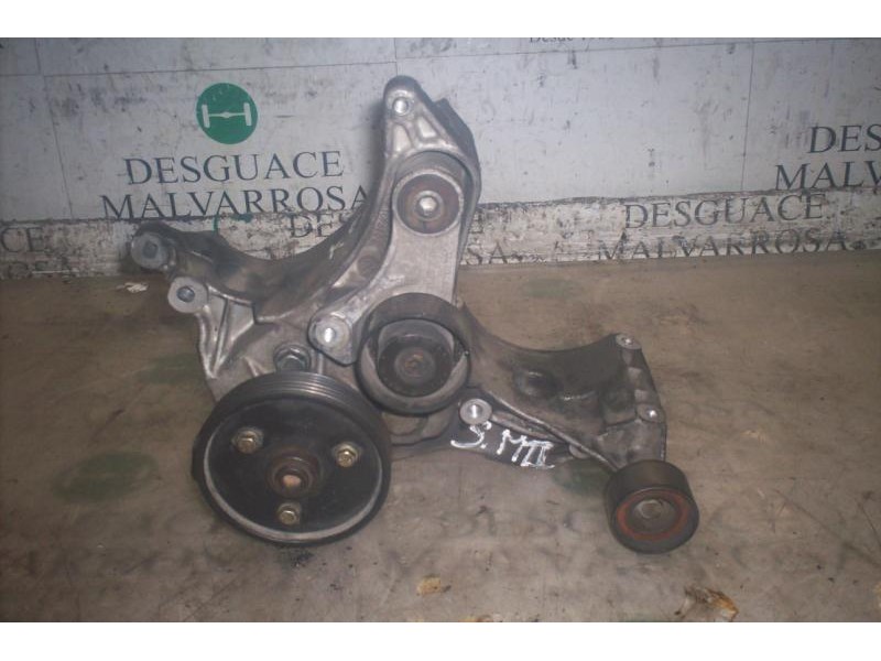 Recambio de soporte motor trasero para volvo s40 berlina 1.9 d referencia OEM IAM   