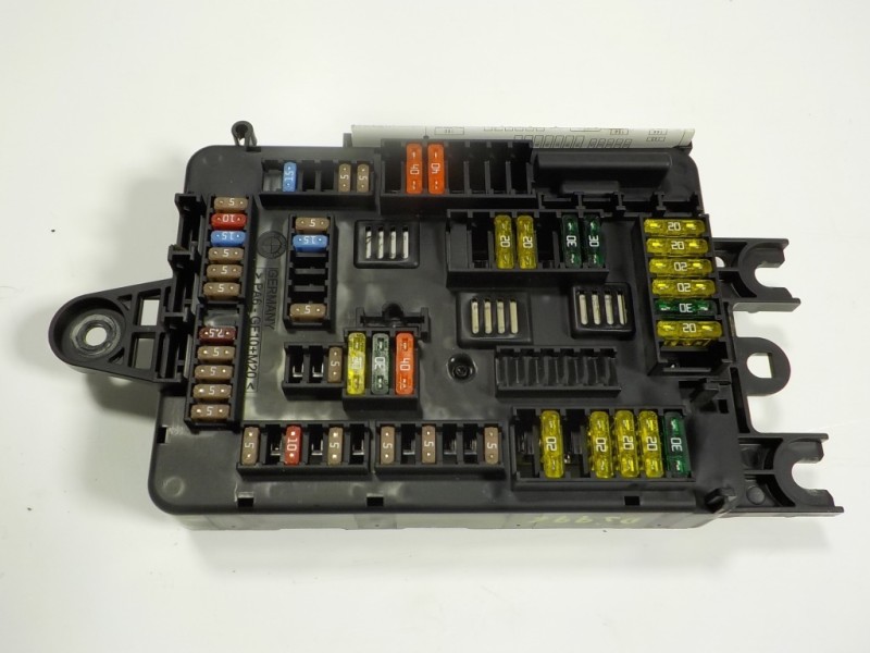 Recambio de caja reles / fusibles para bmw serie 3 touring (f31) 2.0 turbodiesel referencia OEM IAM 61149259466 933788001 040620