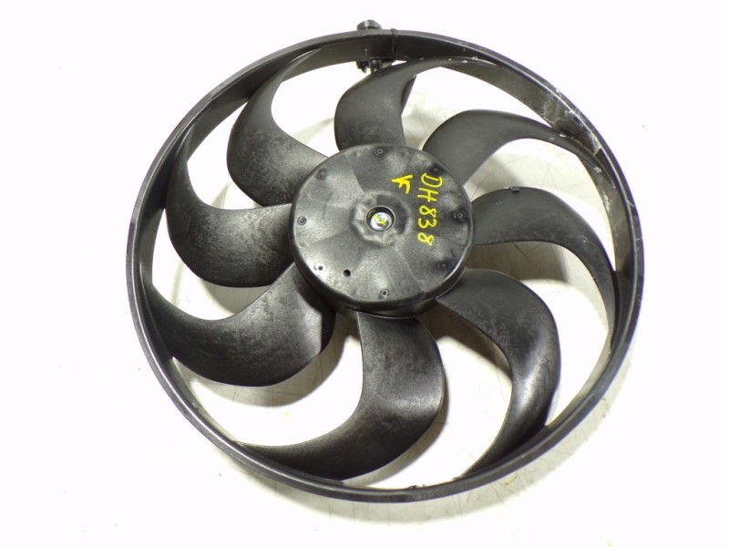 Recambio de electroventilador para toyota proace city 1.2 12v referencia OEM IAM SU001B2125 500001405 