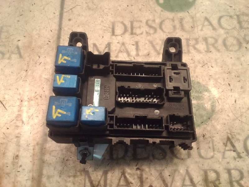 Recambio de caja reles / fusibles para hyundai getz (tb) 1.5 crdi referencia OEM IAM  AK455205125M AK455205125M