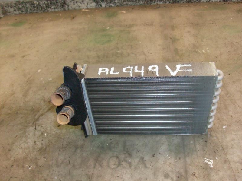 Recambio de radiador calefaccion / aire acondicionado para audi a3 (8l) 1.8 ambiente referencia OEM IAM 1H1819031B  