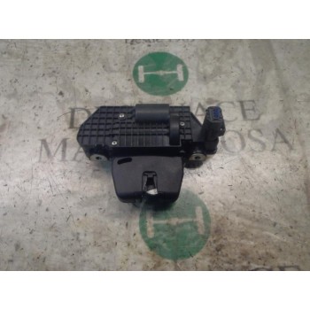 CERRADURA MALETERO / PORTON 