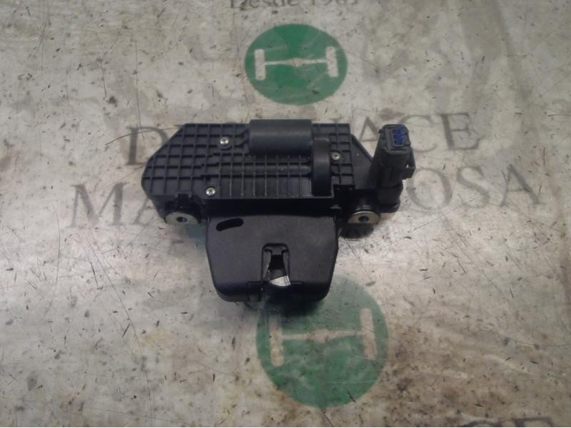 Recambio de cerradura maletero / porton para citroën c3 attraction referencia OEM IAM   