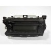 Recambio de sistema audio / radio cd para toyota yaris 1.0 cat referencia OEM IAM 861200D640 861200D640 
