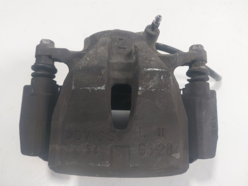 Recambio de pinza freno delantera izquierda para toyota auris (_e18_) 1.8 hybrid (zwe186_) referencia OEM IAM 4775042091  