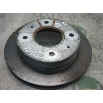 DISCO FRENO DELANTERO 