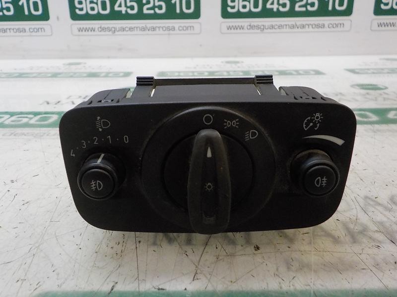Recambio de mando luces para ford fiesta (ccn) trend referencia OEM IAM 1787110 C1BT13A024CB 