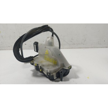 CERRADURA PUERTA TRASERA IZQUIERDA 