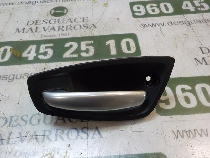 Recambio de maneta interior trasera izquierda para bmw serie 1 berlina (e81/e87) 118d referencia OEM IAM 51417147165  