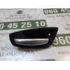 Recambio de maneta interior trasera izquierda para bmw serie 1 berlina (e81/e87) 118d referencia OEM IAM 51417147165  
