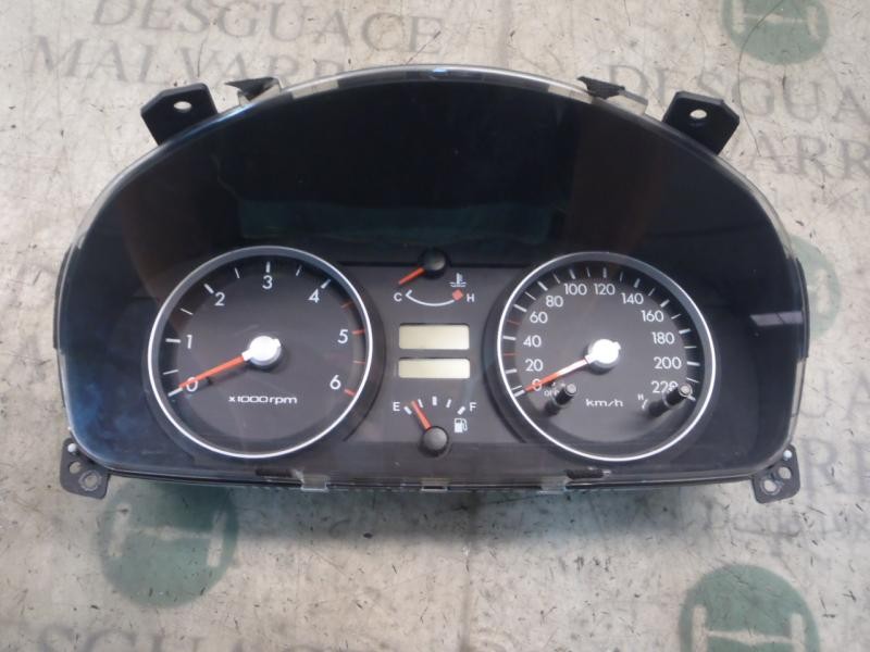 Recambio de cuadro instrumentos para hyundai getz (tb) 1.5 crdi referencia OEM IAM 940031C551 11000659010H 11000659010H