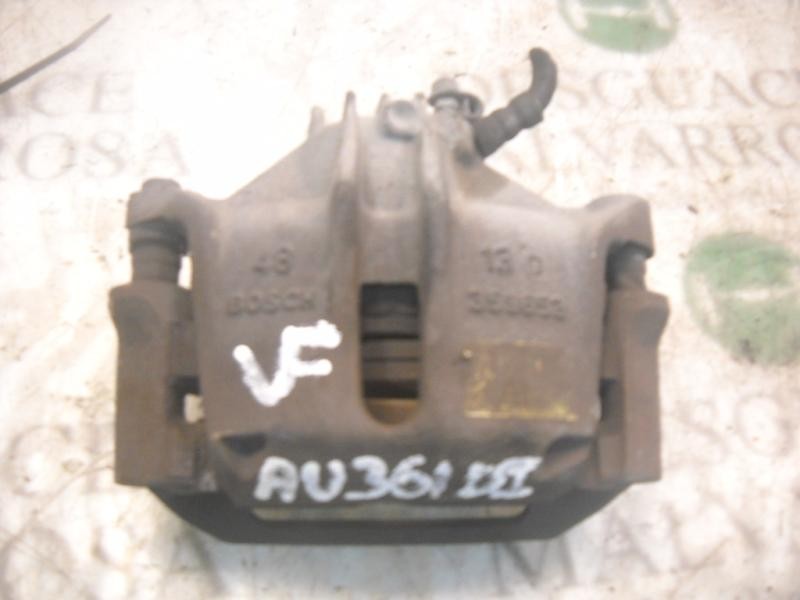 Recambio de pinza freno delantera izquierda para opel kadett e 1.6 referencia OEM IAM   