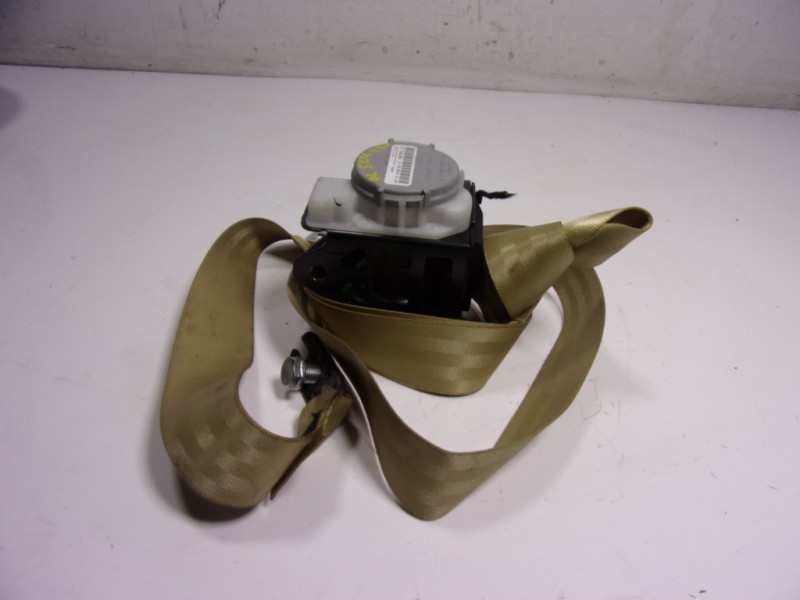 Recambio de cinturon seguridad trasero derecho para audi a8 (4h) 4.2 tdi quattro largo referencia OEM IAM 4H0857805DDBG 4HD85780