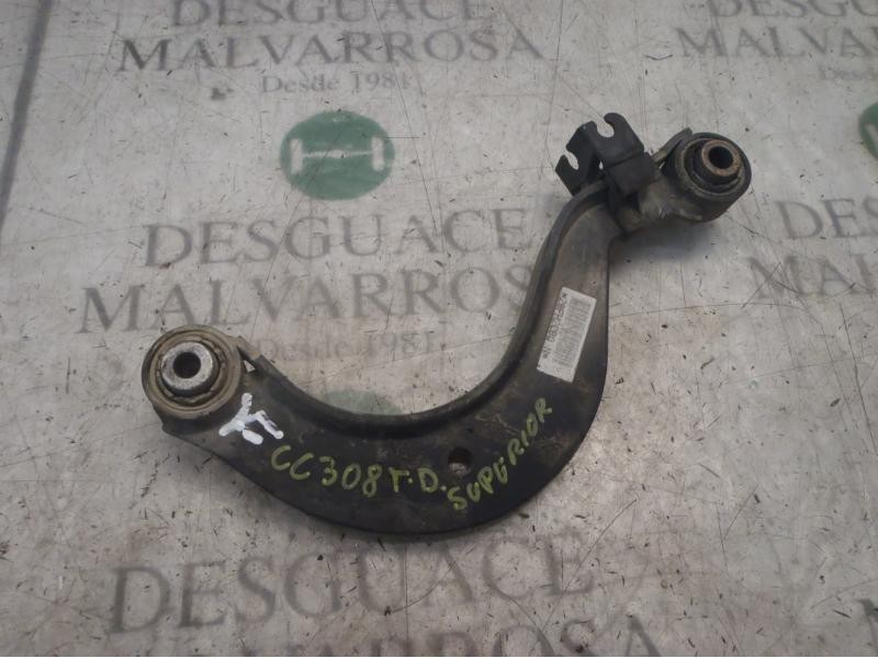 Recambio de brazo suspension superior trasero derecho para seat altea xl (5p5) family referencia OEM IAM 1K0505323N  