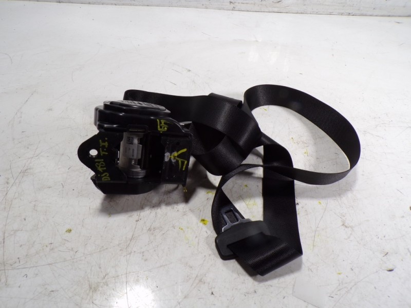 Recambio de cinturon seguridad trasero izquierdo para bmw serie 2 gran coupe (f44) 220i referencia OEM IAM 72117488773 643835200