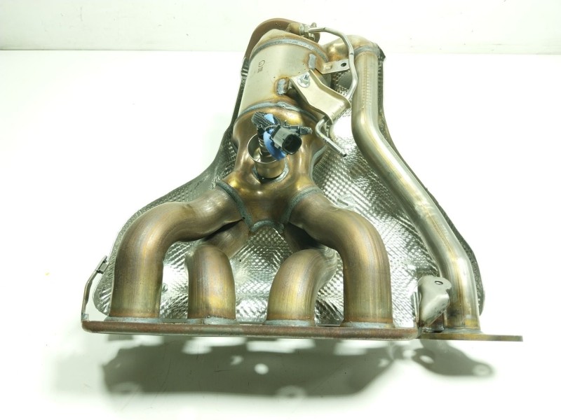 Recambio de catalizador para lexus nx ii (_a2_, _h2_) 350h (aazh20) referencia OEM IAM 1714125182  