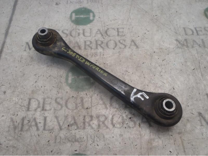 Recambio de brazo suspension inferior trasero izquierdo para seat altea xl (5p5) family referencia OEM IAM 1K0501529F  